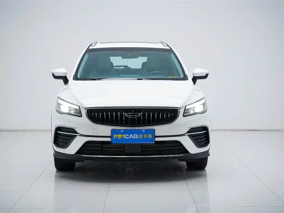 Emgrand S 2022 1.4T CVT Crossover Player Edition купить на сайте DeffCars