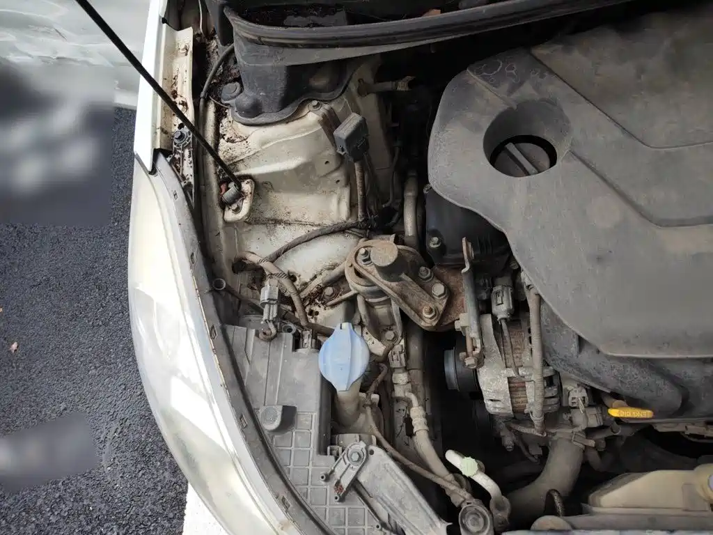 Langdong 2015 1.6L automatic leading model купить на сайте DeffCars