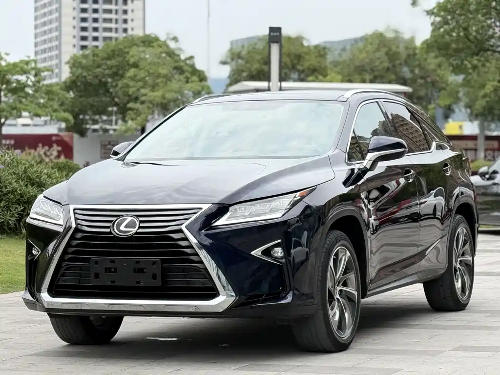 Lexus RX 2016 300 four-wheel drive elegant version National V купить на сайте DeffCars