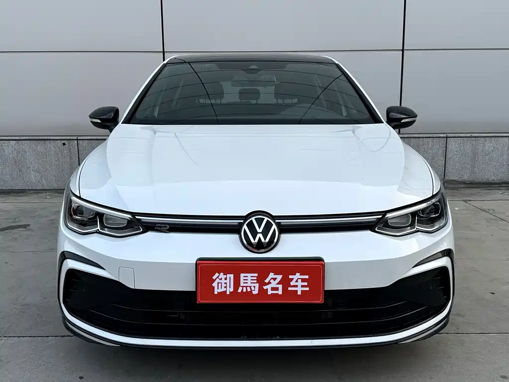 Golf 2021 280TSI DSG R-Line купить на сайте DeffCars