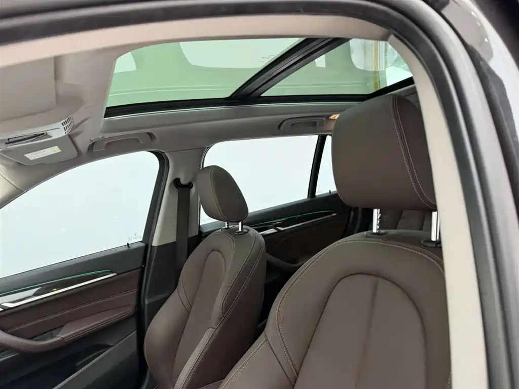BMW X1 2021 facelift xDrive25Li exclusive model купить на сайте DeffCars