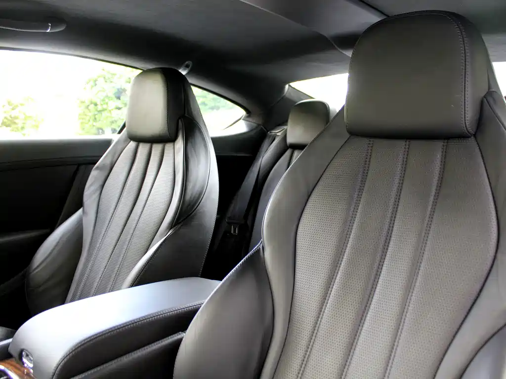 Continental 2012款 4.0T GT V8 купить на сайте DeffCars