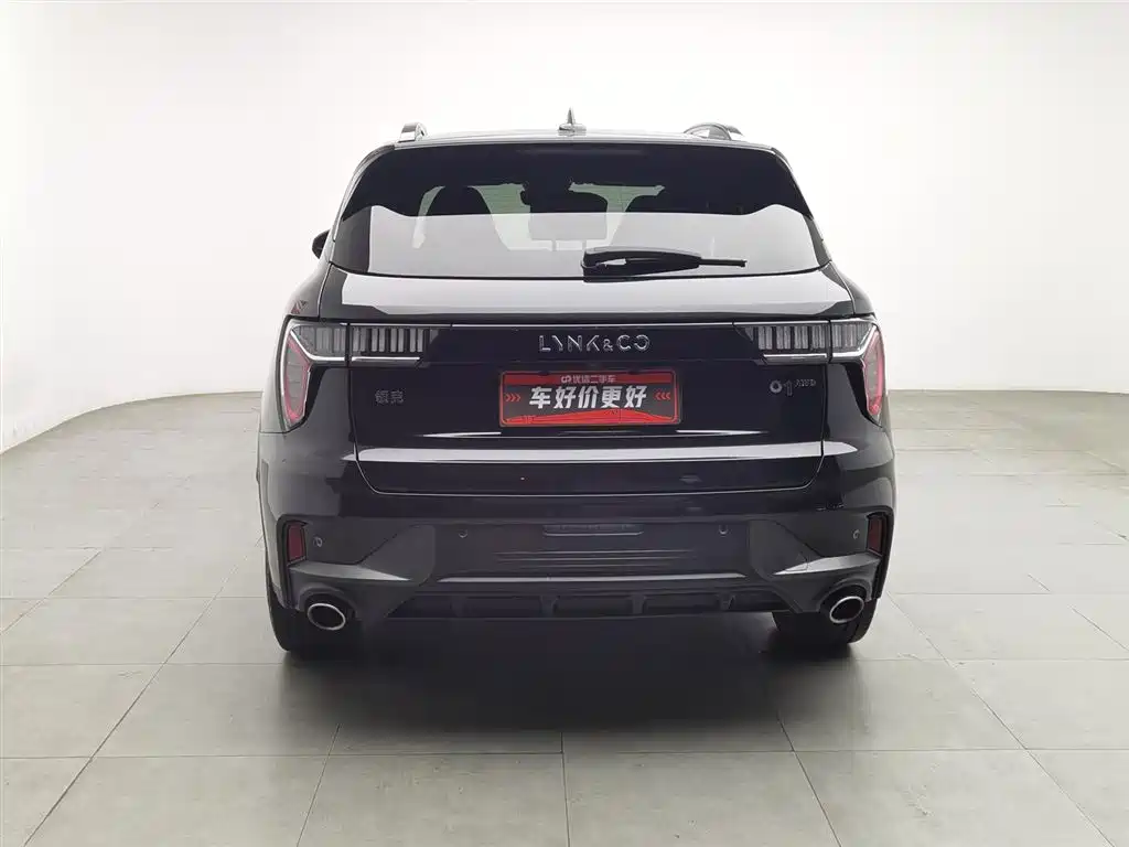 Lynk & Co 01 2021 2.0TD 4WD Dark Night Edition купить на сайте DeffCars