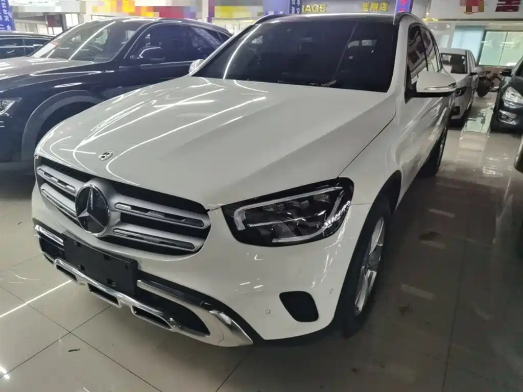 Mercedes-Benz GLC 2020 GLC 260 L 4MATIC Dynamic купить на сайте DeffCars
