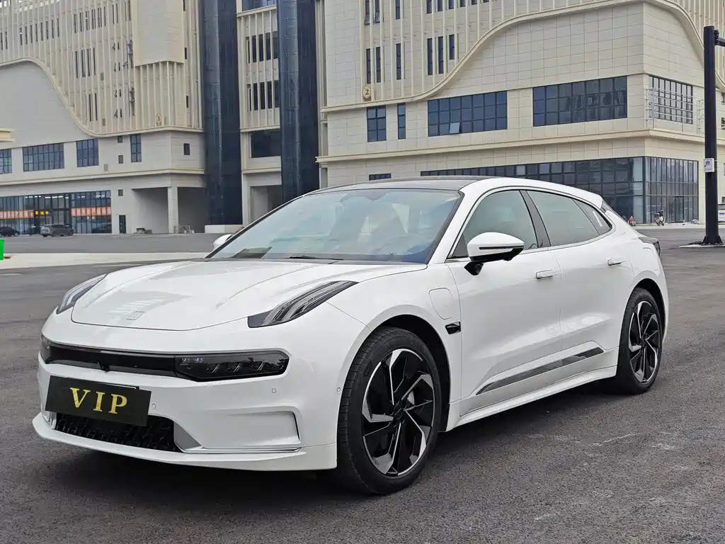 JiKrypton 001 2023 WE version 100kWh купить на сайте DeffCars