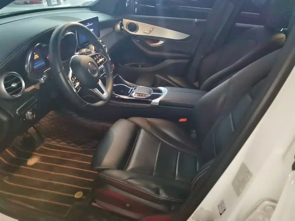 Mercedes-Benz GLC 2020 GLC 260 L 4MATIC Dynamic купить на сайте DeffCars