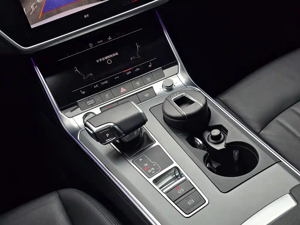 Audi A7 2021 40 TFSI luxury model купить на сайте DeffCars