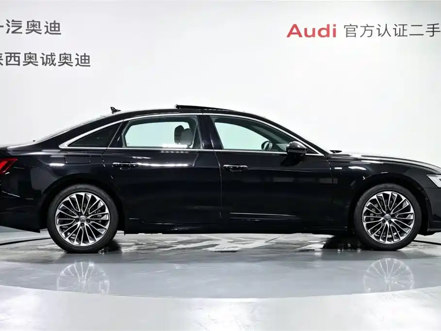 Audi A6L New Energy 2020 55 TFSI e quattro купить на сайте DeffCars