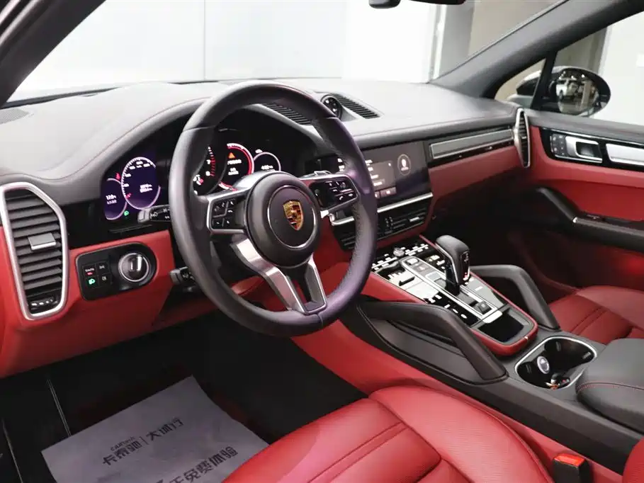 Cayenne 2023 Cayenne 3.0T Platinum Edition купить на сайте DeffCars