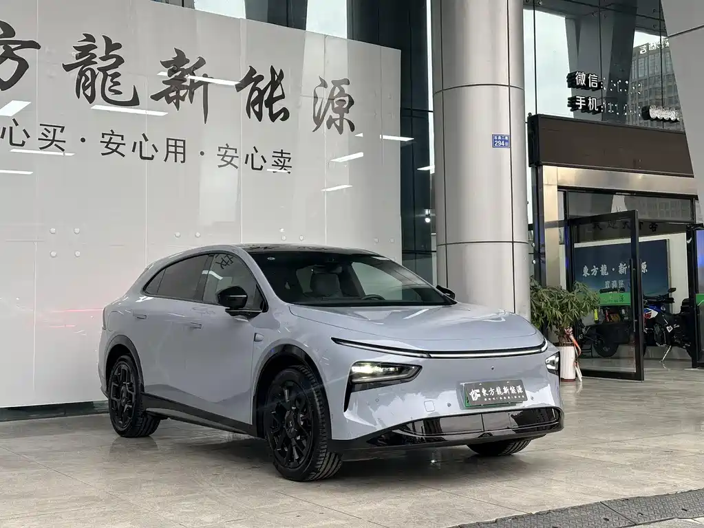 Xpeng G7 2025 Model 702 Super Long Battery Life Max купить на сайте DeffCars