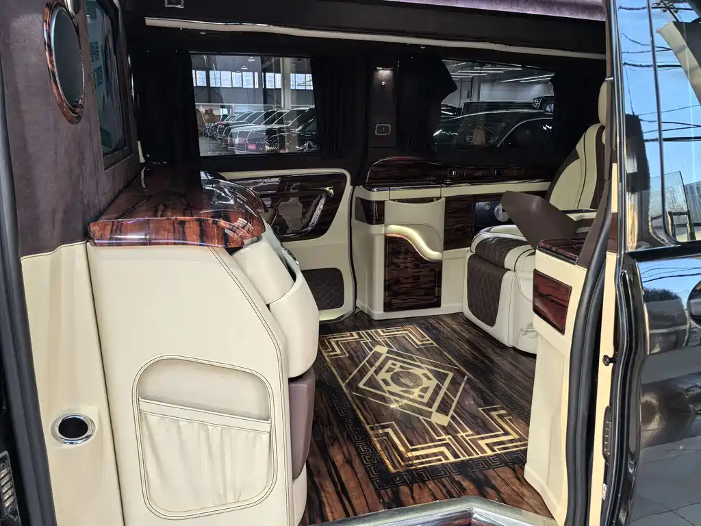 Vito 2016 2.0T Business Edition купить на сайте DeffCars