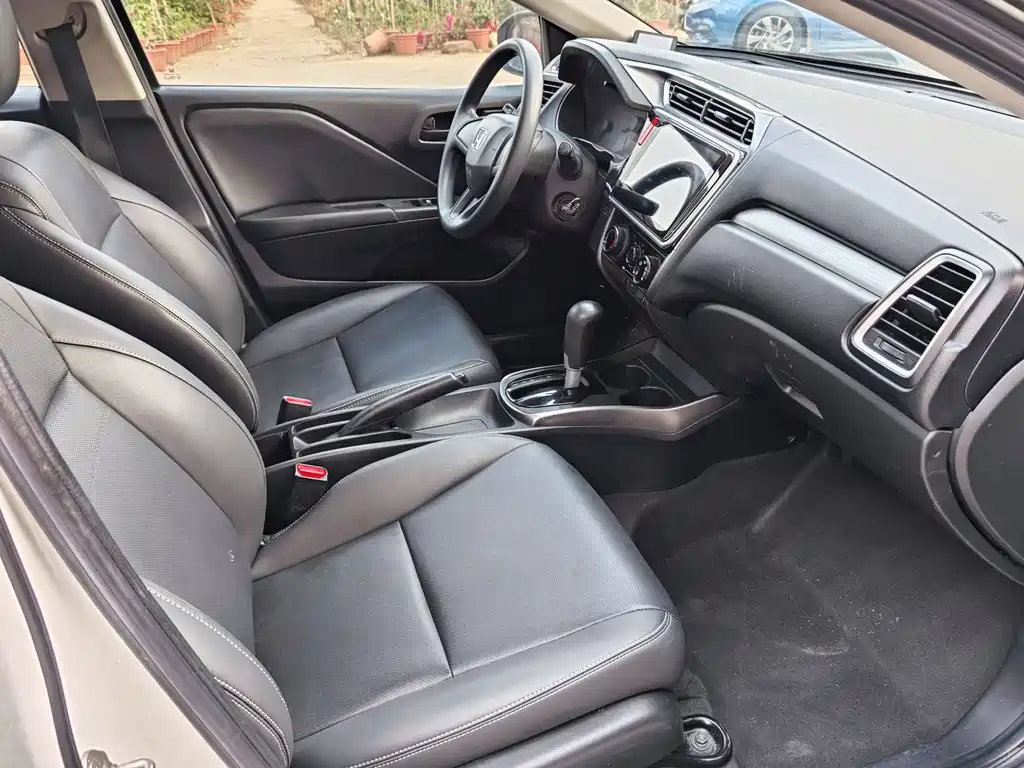 JINGRUI 2017 1.5L CVT Classic Edition купить на сайте DeffCars