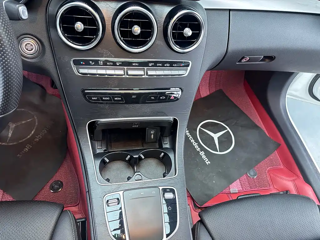 Mercedes-Benz C-Class 2019 C 260 L Sports Edition купить на сайте DeffCars