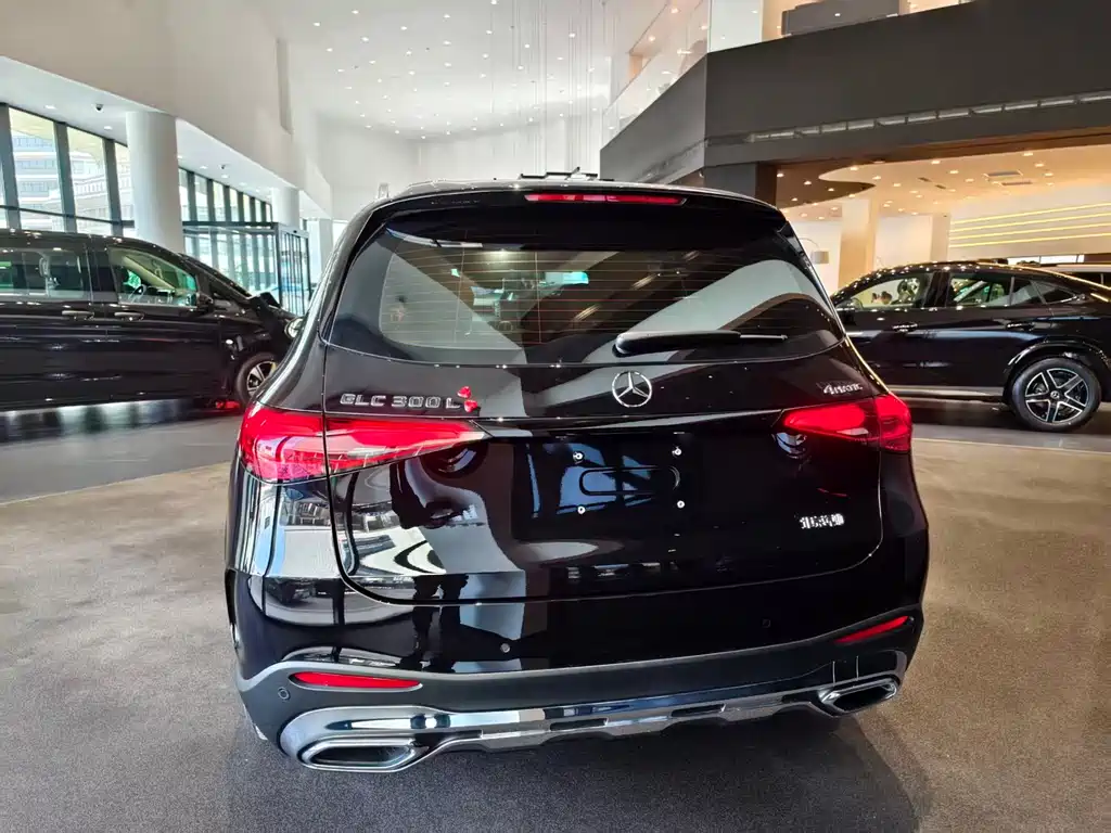Mercedes-Benz GLC 2026 GLC 300 L 4MATIC Dynamic 5-seater купить на сайте DeffCars