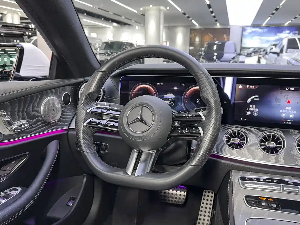 Mercedes-Benz E-Class (Imported) 2021 E 260 4MATIC Coupe купить на сайте DeffCars