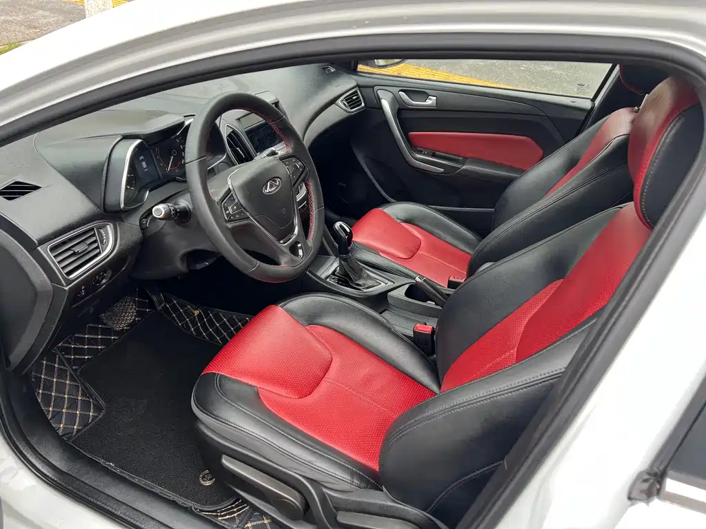 Arrizo 5 2017 1.5L CVT Deluxe Edition купить на сайте DeffCars