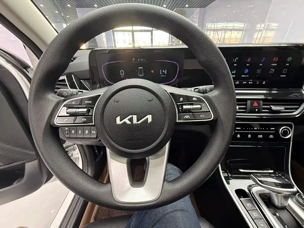 Sethus 2023 1.5L CVT Deluxe Edition купить на сайте DeffCars