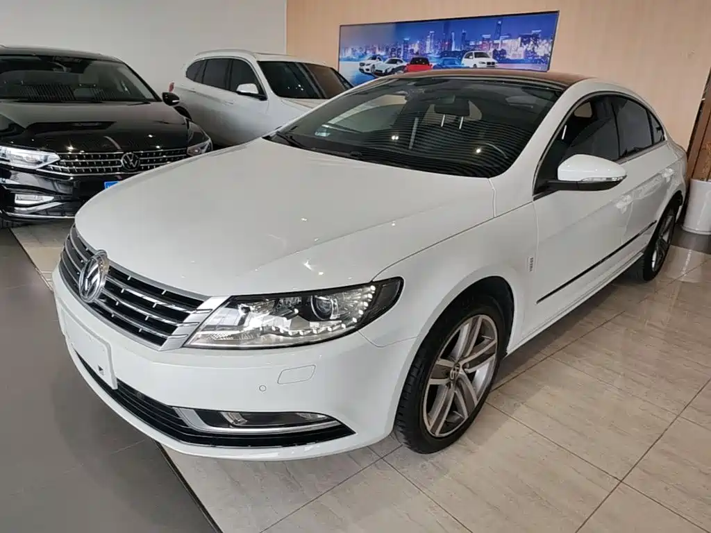 Faw CC Faw CC 2018 1.8TSI premium model купить на сайте DeffCars