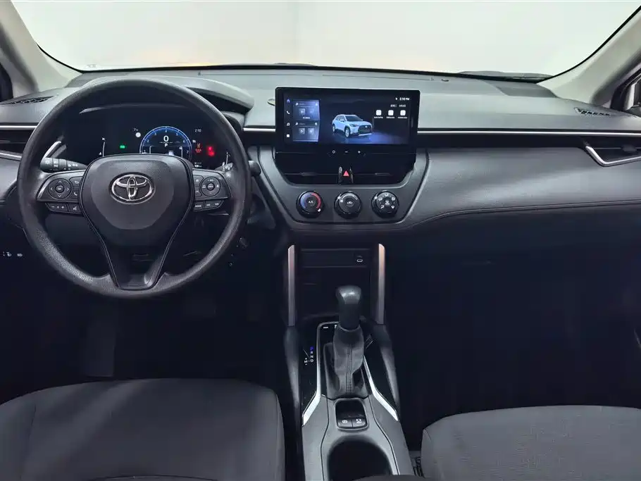 Corolla Sharp 2024 2.0L Intelligent Electric Hybrid Dual Engine Pioneer Edition купить на сайте DeffCars