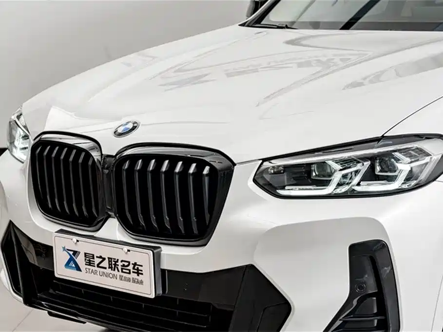 BMW X3 2022 xDrive30i Advanced M Night Package купить на сайте DeffCars