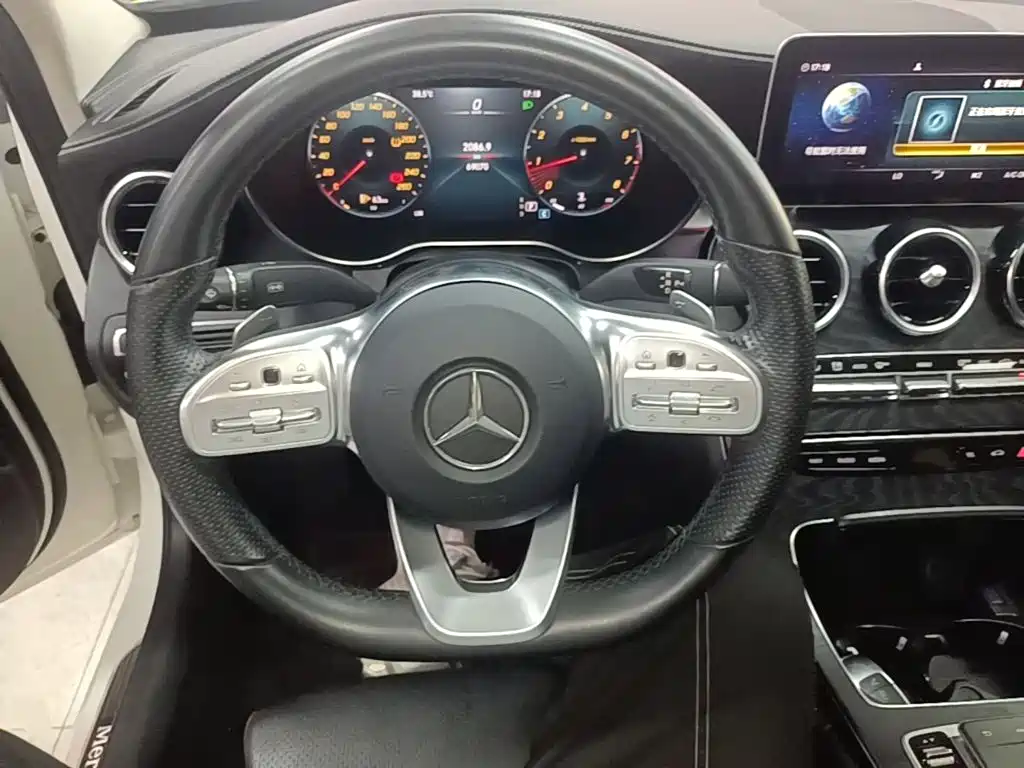 Mercedes-Benz C-Class 2020 facelift C 200 L stylish sports version купить на сайте DeffCars