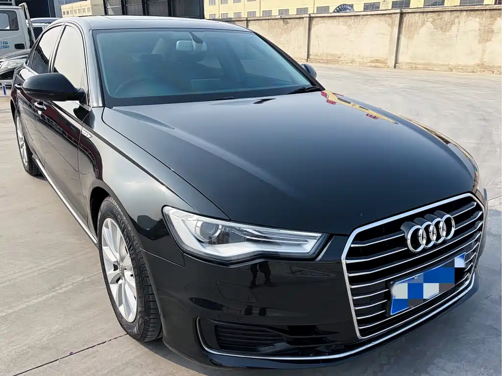 Audi A6L 2017 30 FSI Comfort купить на сайте DeffCars