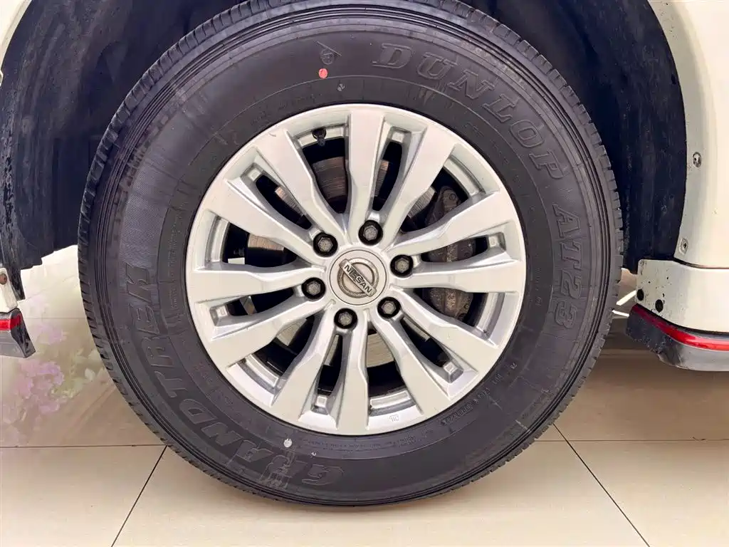 Patrol 2018 4.0L LinkedIn model купить на сайте DeffCars