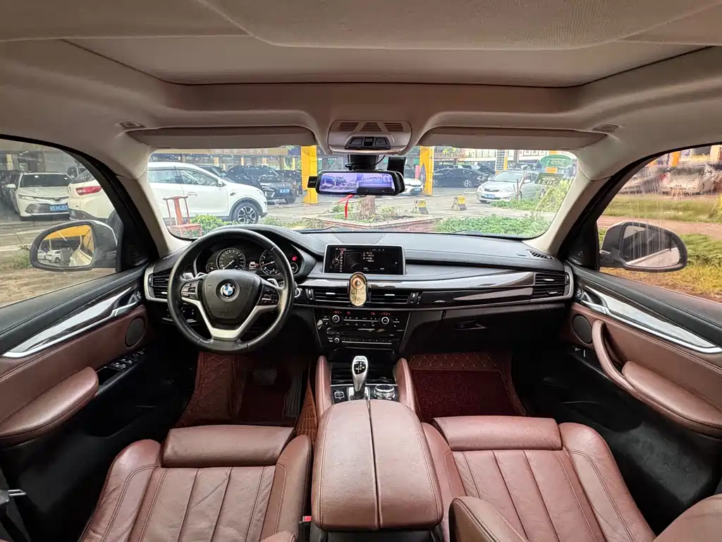 BMW X6 2015 xDrive35i luxury model купить на сайте DeffCars