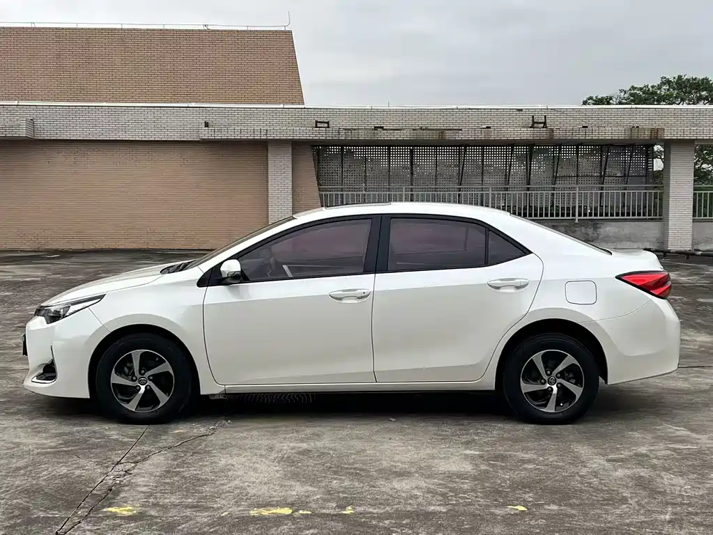 Ralink 2017 facelift 185T CVT Elite Edition National V купить на сайте DeffCars