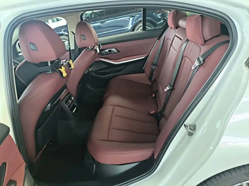 BMW 3 Series 2022 facelift 325Li M Sports Package купить на сайте DeffCars