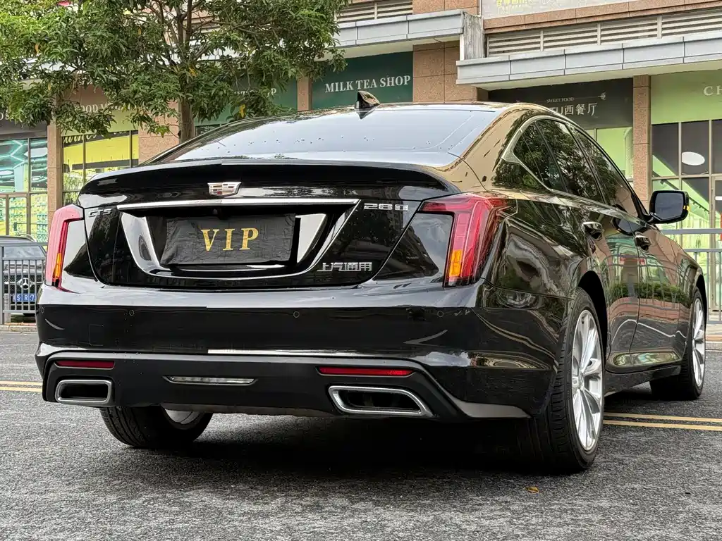Cadillac CT5 2022 28T luxury model купить на сайте DeffCars