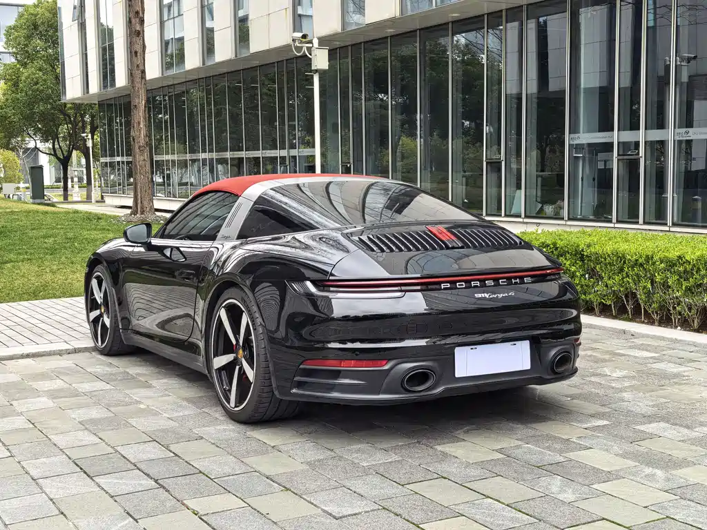 Porsche 911 2020 Targa 4 3.0T купить на сайте DeffCars
