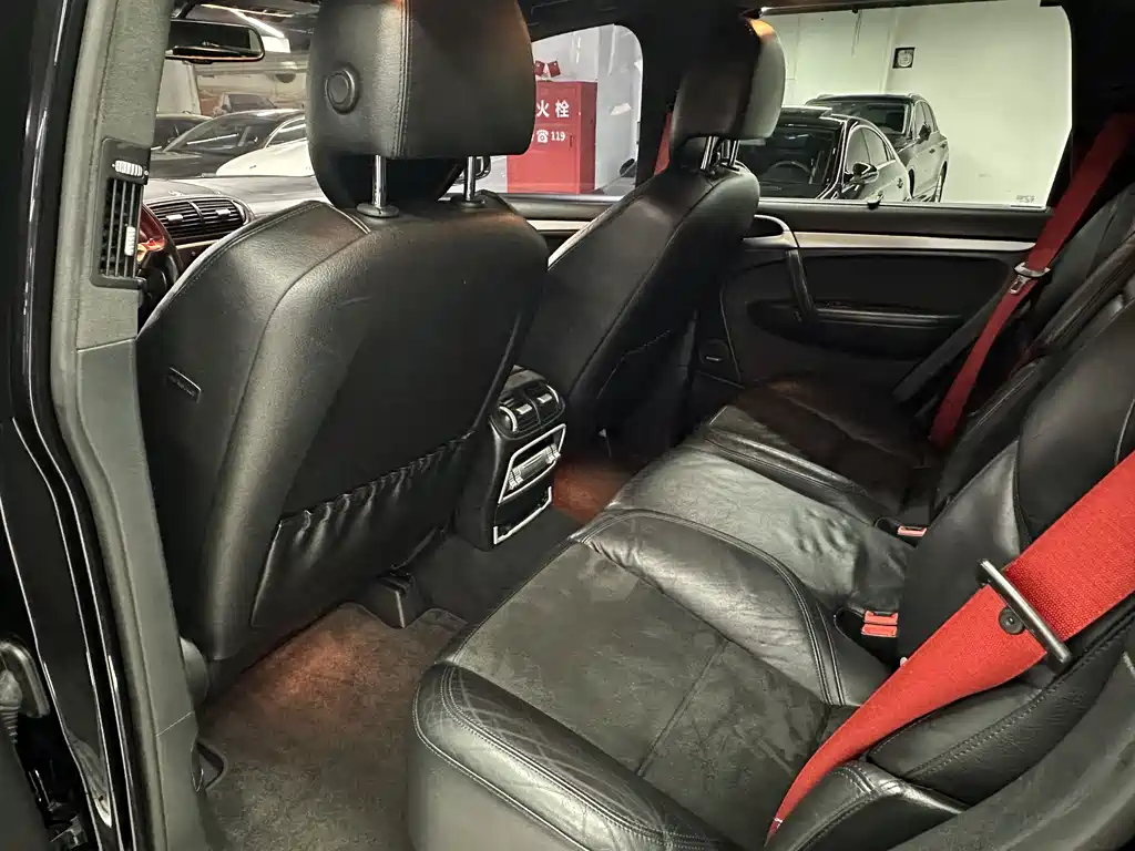 Cayenne 2008 Cayenne GTS 4.8L купить на сайте DeffCars
