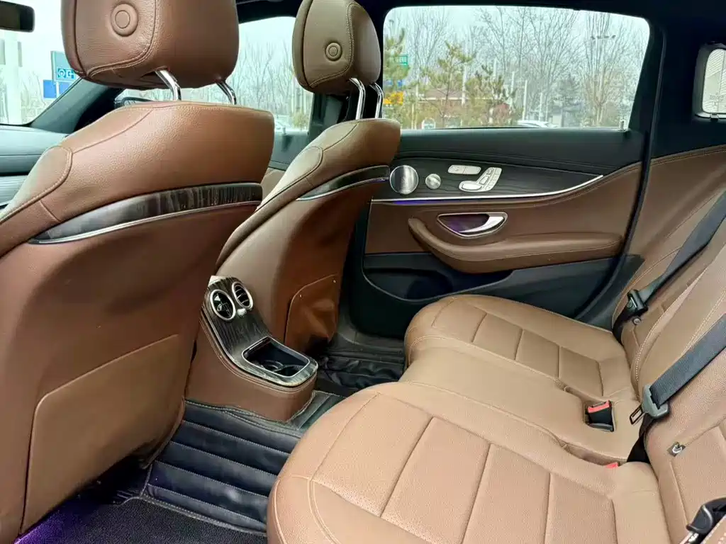 Mercedes-Benz E-Class 2021 facelift E 300 L sports luxury model купить на сайте DeffCars