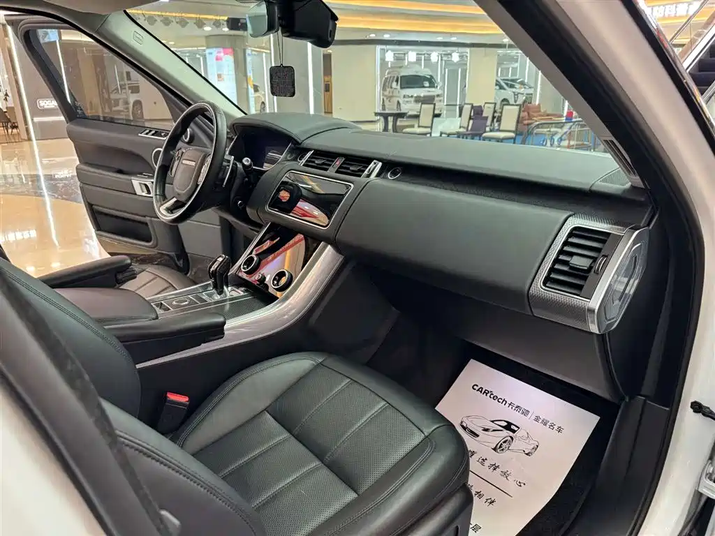 Range Rover Sport 2020 3.0 L6 HSE DYNAMIC купить на сайте DeffCars