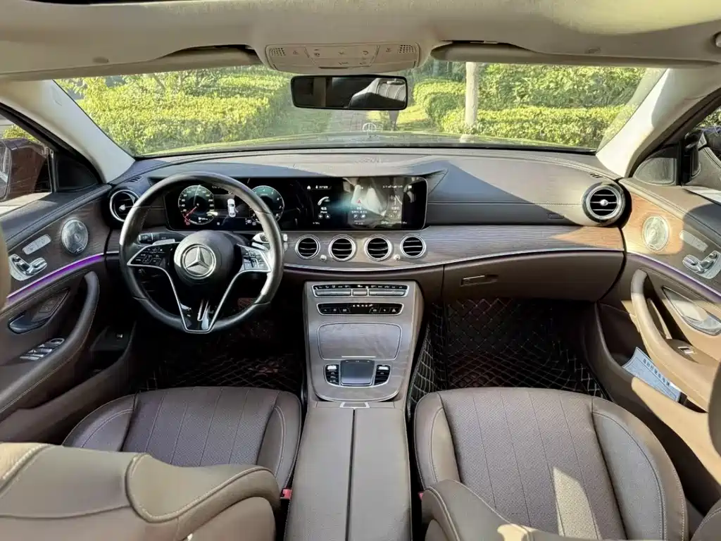 Mercedes-Benz E-Class 2023 E 300 L Luxury Model купить на сайте DeffCars