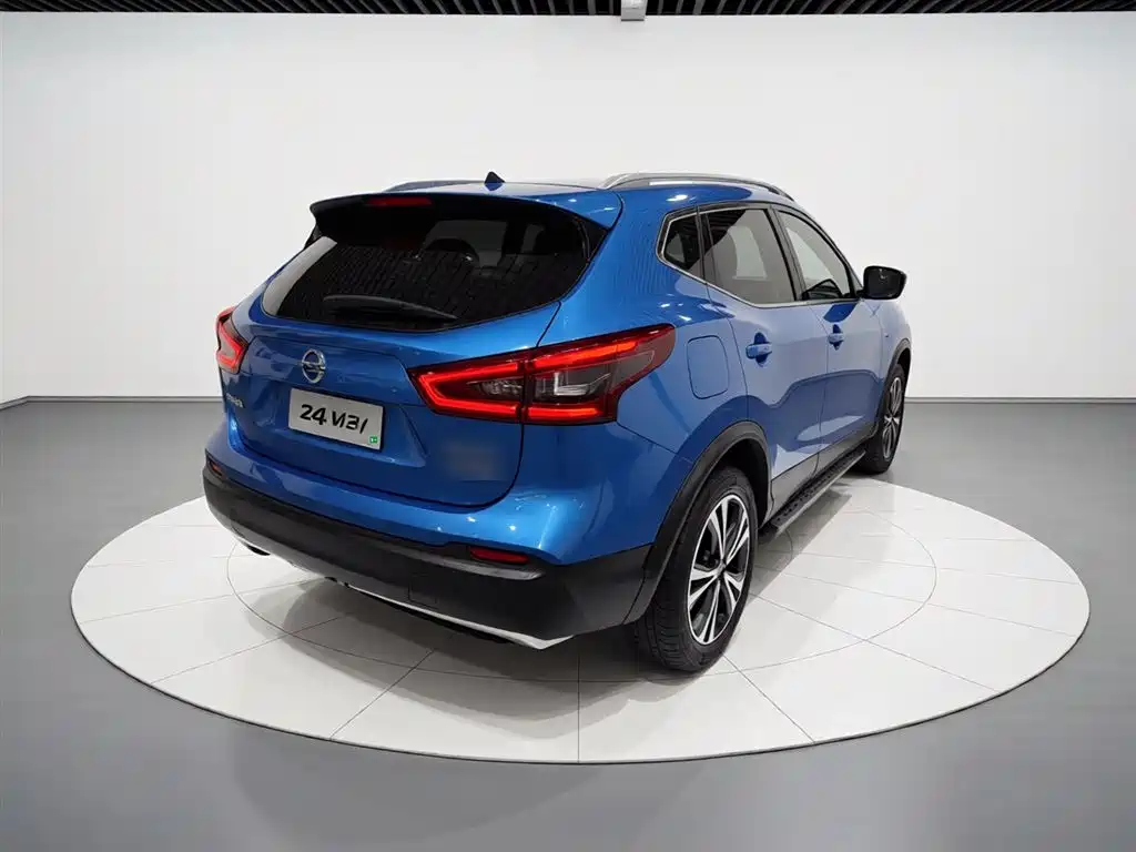Qashqai 2019 2.0L CVT Deluxe Edition купить на сайте DeffCars