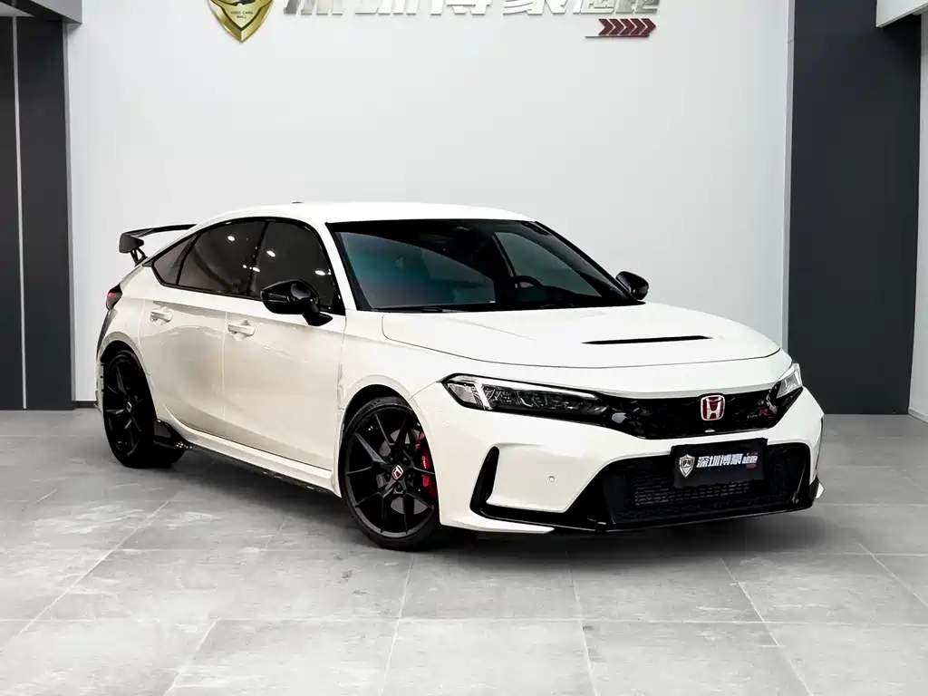 Civic (Imported) 2023 2.0T 420TURBO TYPE R купить на сайте DeffCars