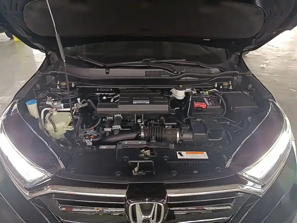 Honda CR-V 2021 240TURBO CVT two-wheel drive urban version купить на сайте DeffCars