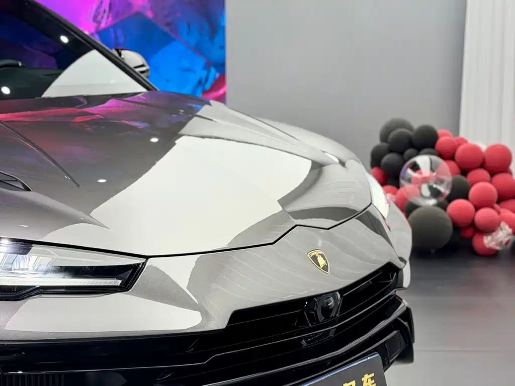 Urus 2023 4.0T V8 S купить на сайте DeffCars