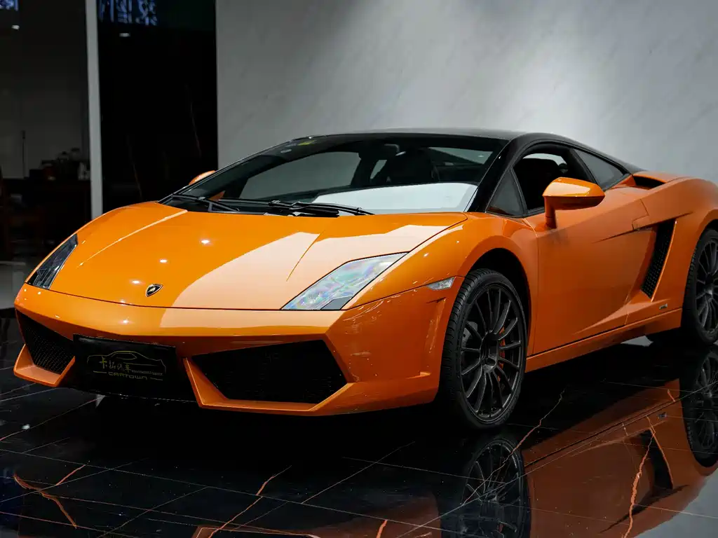 Gallardo 2008 LP 560-4 купить на сайте DeffCars