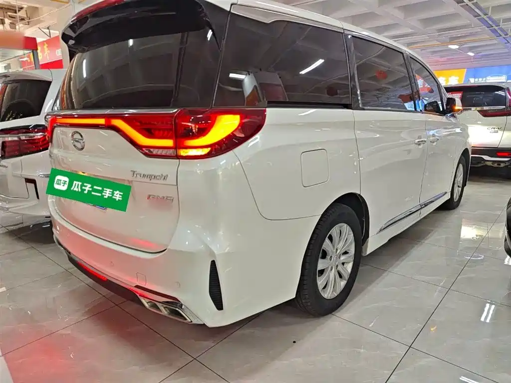 Trumpchi M8 2020 Pilot Model 390T Exclusive Edition купить на сайте DeffCars