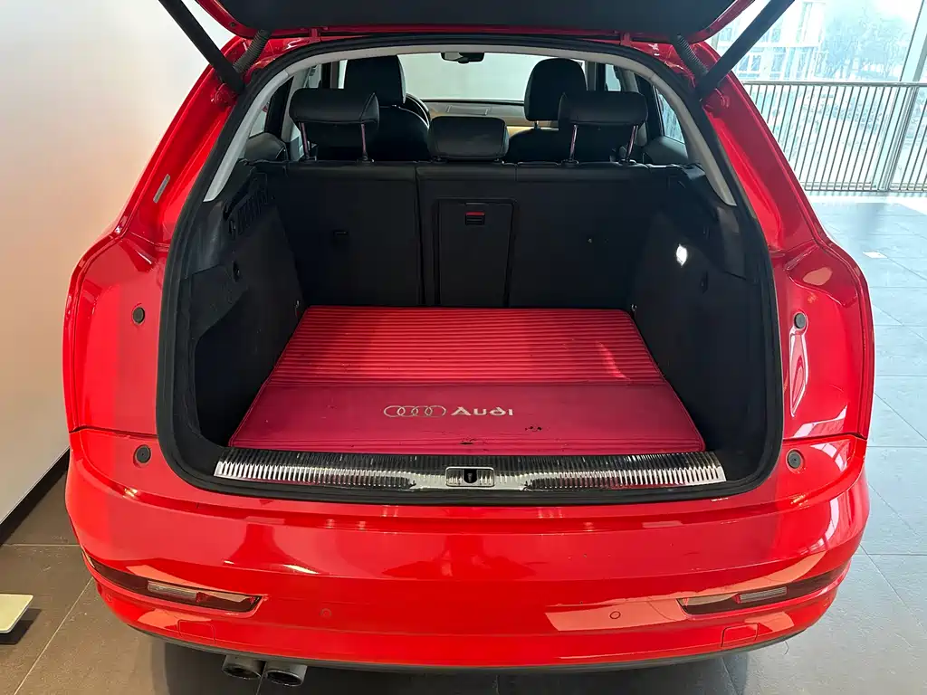 Audi Q3 2017 30 TFSI Fashion купить на сайте DeffCars