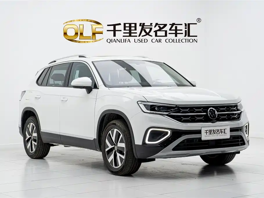 Tanyue 2025 model 300TSI купить на сайте DeffCars