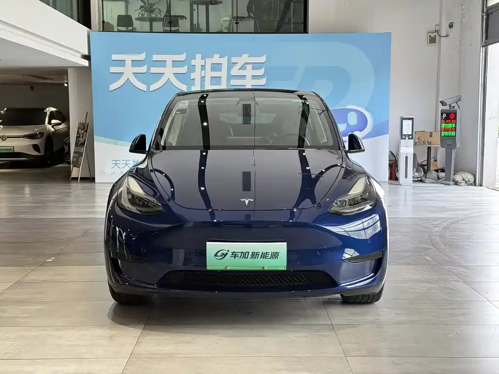 Model Y 2022 facelift rear-wheel drive version купить на сайте DeffCars