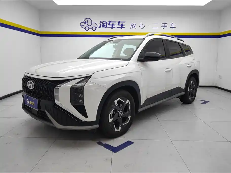 Beijing Hyundai ix35 2023 Musa 2.0L Deluxe Edition DLX купить на сайте DeffCars