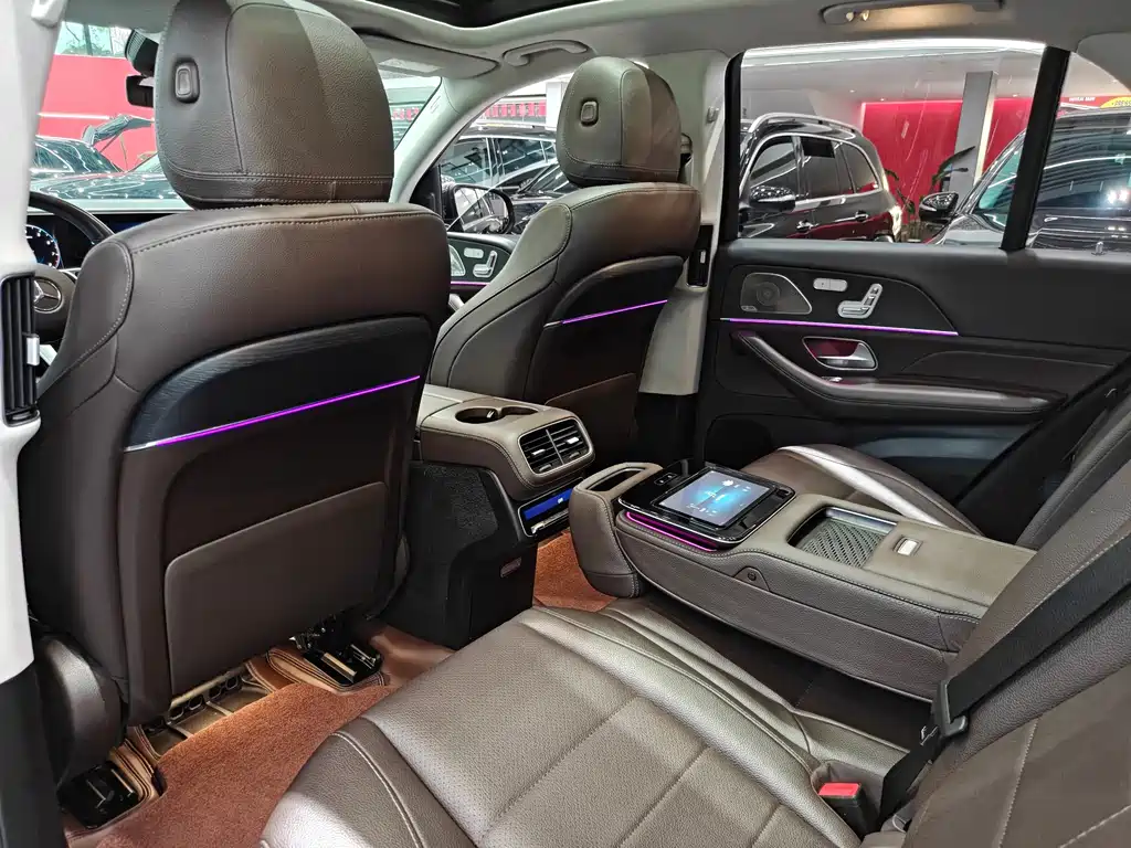 Mercedes-Benz GLE 2023 GLE 450 4MATIC luxury model купить на сайте DeffCars