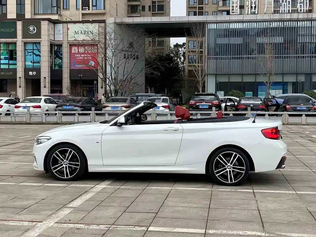 BMW 2 Series (Imported) 2018 225i Convertible Coupe Exclusive M Sports Package купить на сайте DeffCars
