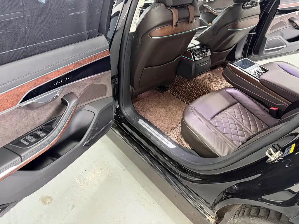 Audi A8 2022 A8L 55 TFSI quattro luxury collector's edition купить на сайте DeffCars