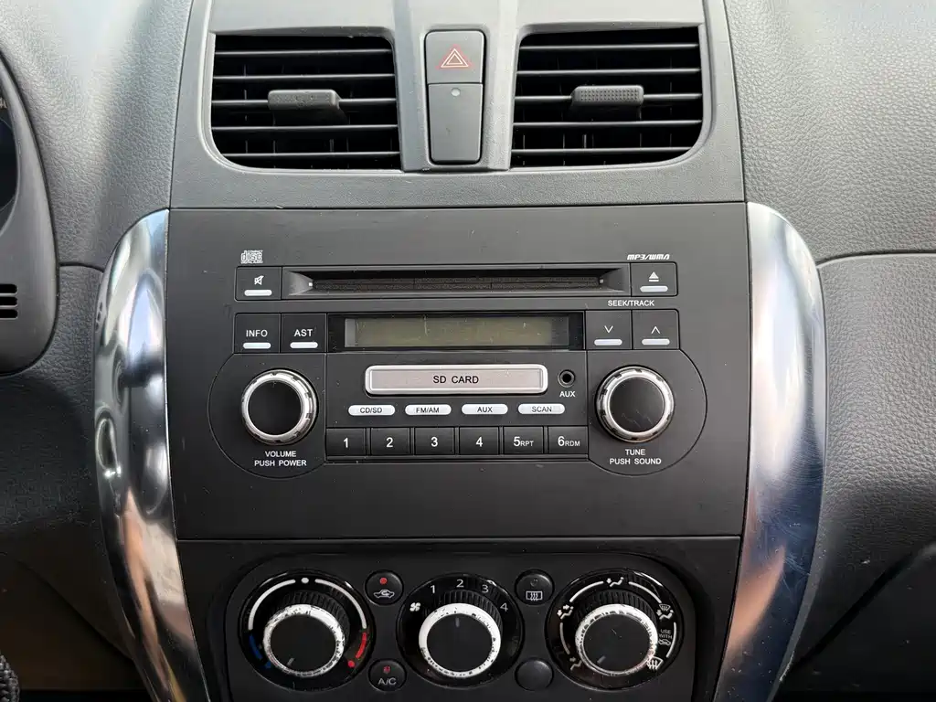 Tianyu SX4 2013 1.6L automatic cool type купить на сайте DeffCars